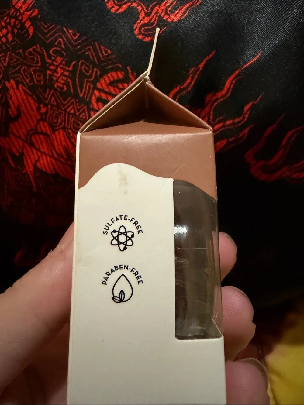 The Crème Shop Truffle Crème Eyeshadow — Brown